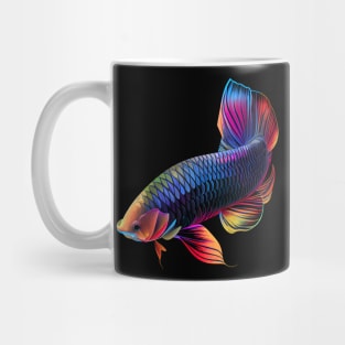 Arowana Mug